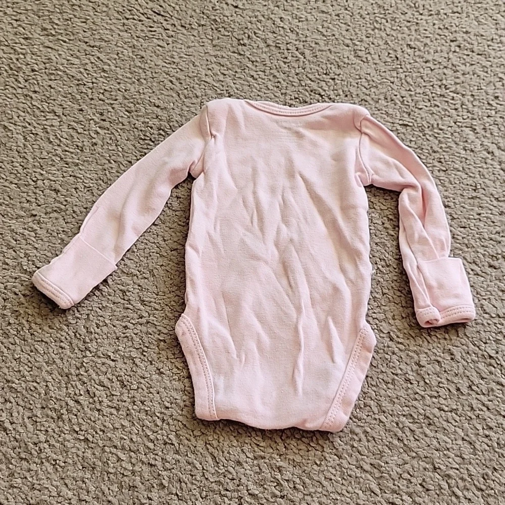 Carter's Baby Girl's Onesie